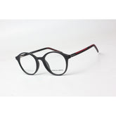 matt black red
